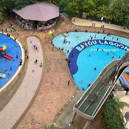 Taman Air Lagoon Resort At A921, Unlimited Waterpark Access, Melaka 외부 사진